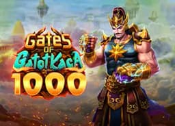 freshsidegrille: Gates of Gatot Kaca 1000