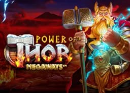 freshsidegrille: Power of Thor Megaways