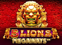 freshsidegrille: 5 Lions Megaways